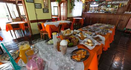 Restaurante e Pousada Zero Grau