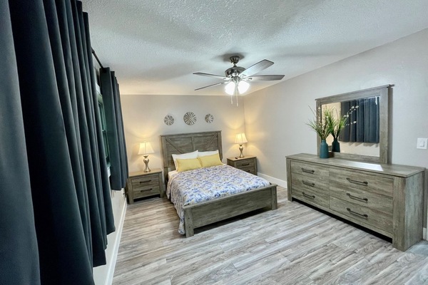 3 soveværelser, strygejern/strygebræt, Wi-Fi, sengetøj