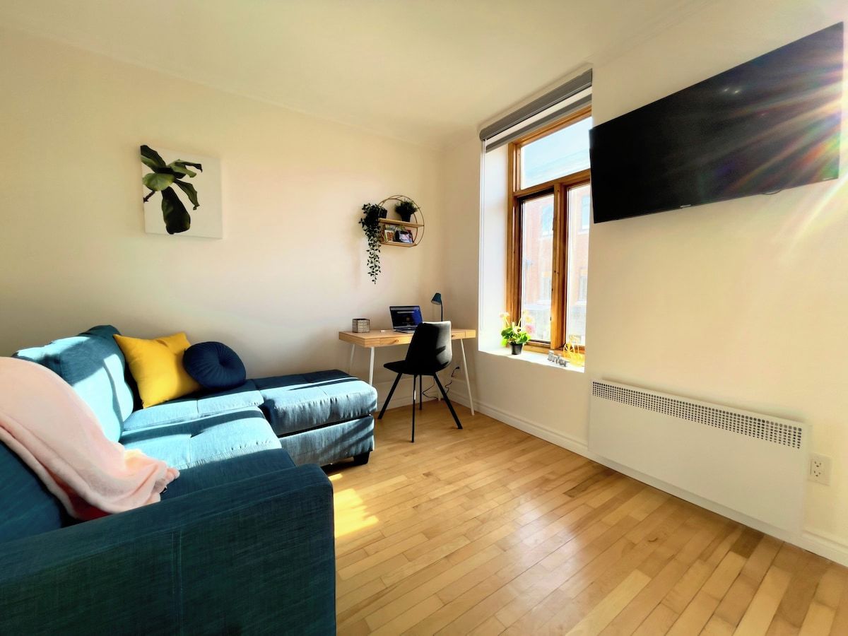 TV, offices