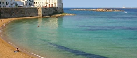 Plage à proximité