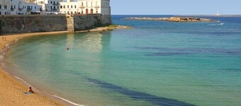 Apartment with air conditioning - 200m from the see ULTRA ALL INCLUSIV