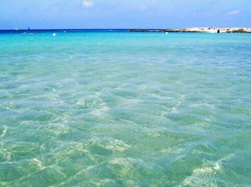 Apartment with air conditioning - 200m from the see ULTRA ALL INCLUSIV