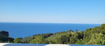 Villa Rahes,sea view,3 bedrooms,wifi,5min from the village,low prices