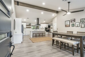 Dining - Epic Resort-Style Backyard Private Mountain Views! (Phoenix)