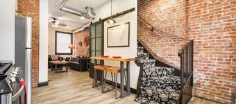 Brand New ★ Prime Location ★ Exposed Brick Beauty!