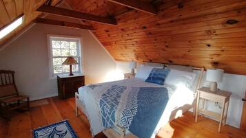 2 sovrum, gratis wi-fi och sÀngklÀder