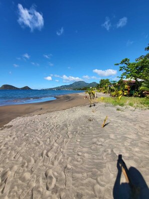 Playa en los alrededores 