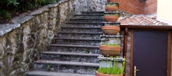 Il ponticello Cortona Charmful cottage in the woods 5 min from Cortona