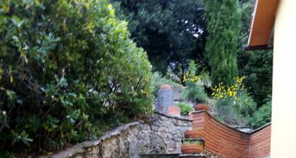Il ponticello Cortona Charmful cottage in the woods 5 min from Cortona