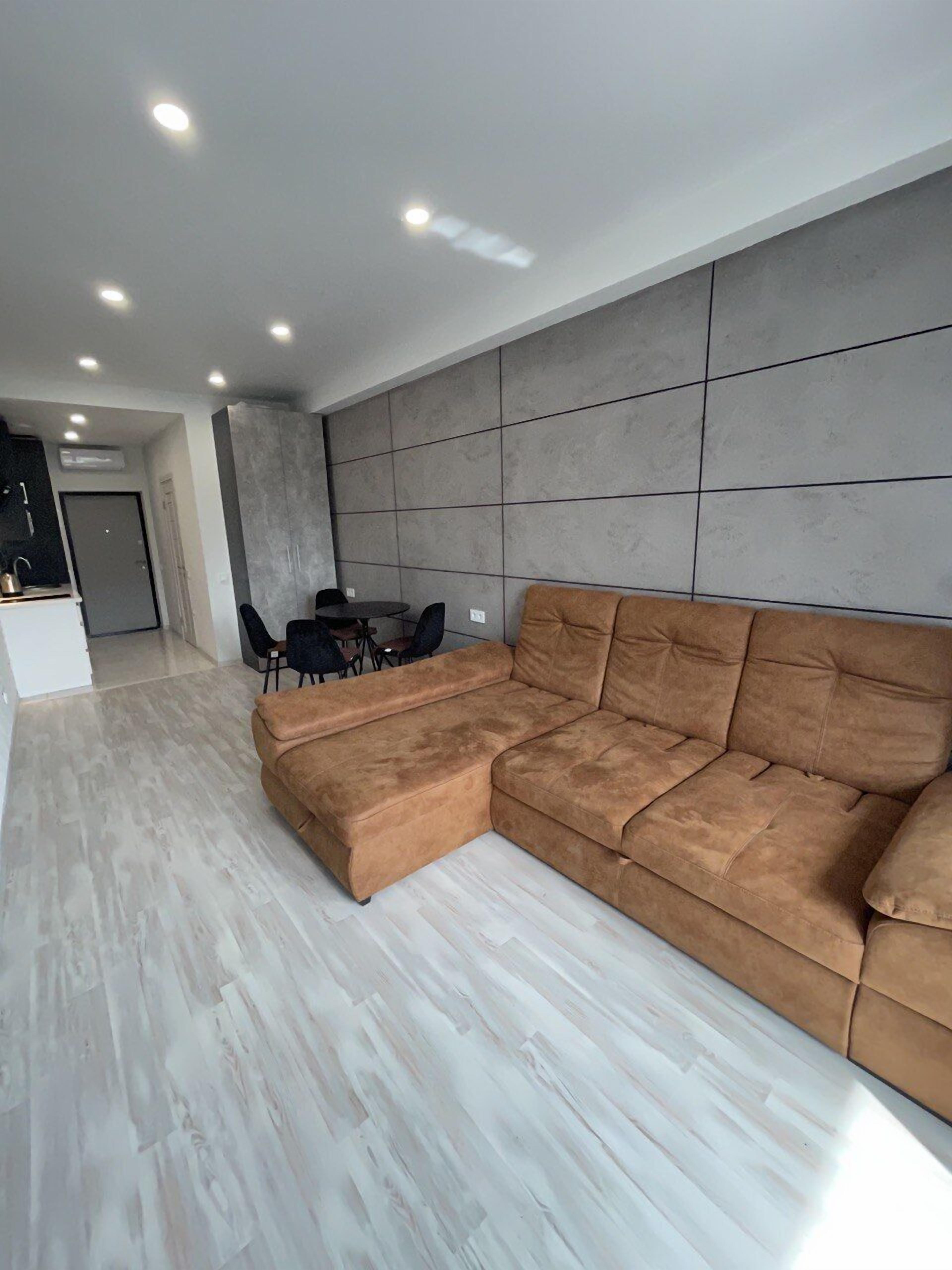 Piso con calefacción 