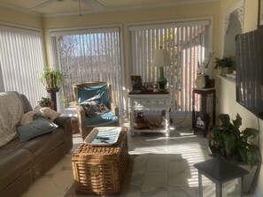 Téléviseur connecté, foyer