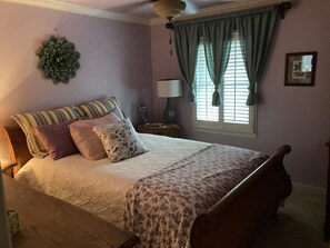 4 chambres, fer et planche à repasser, Wi-Fi, draps fournis