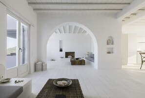 Smart TV - Villa Conza Mykonos (Mykonos)