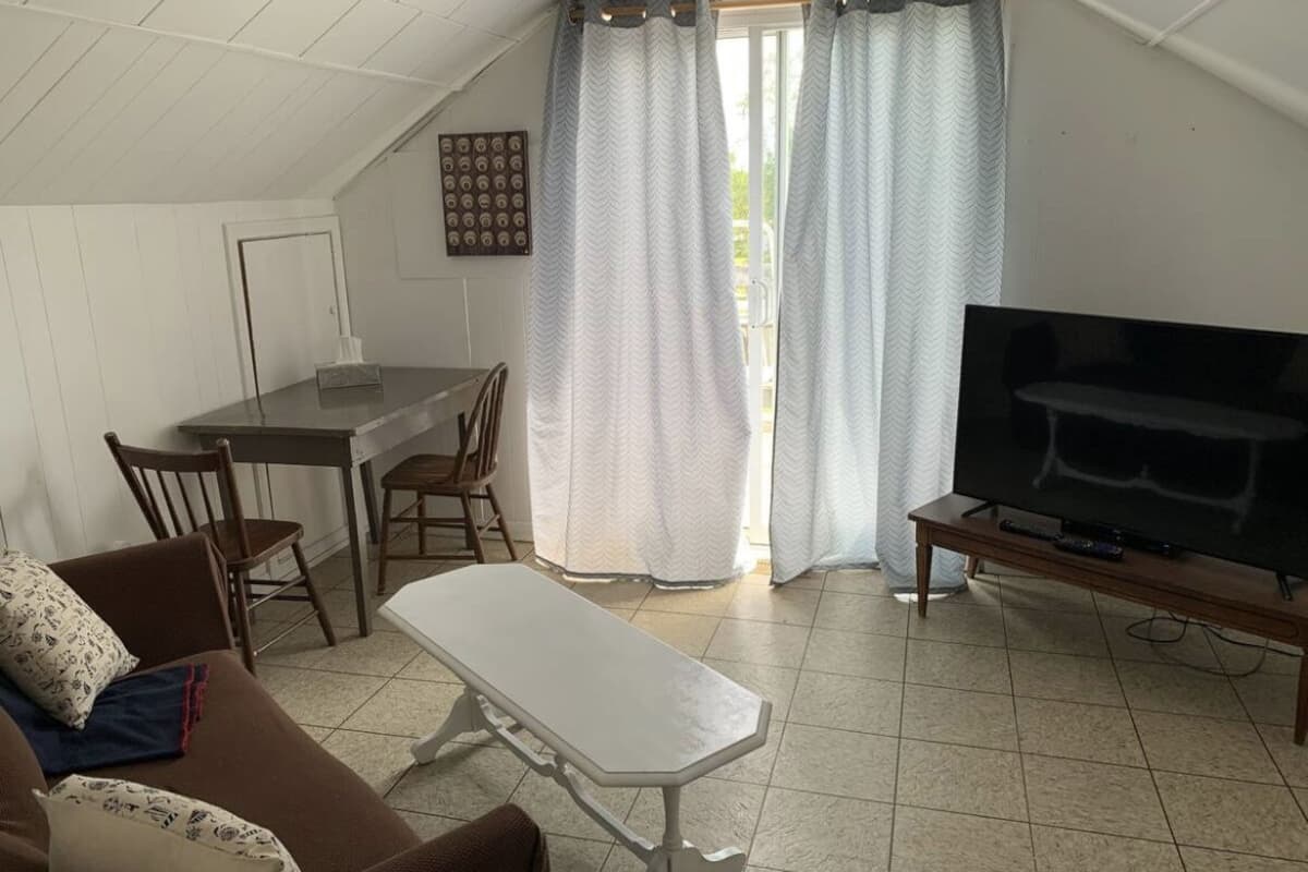 Basic-Ferienhaus | Wohnbereich