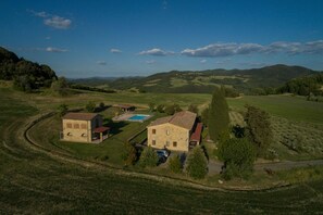 Exterior - Flat with private veranda,shared pool,quiet location for a relaxing holiday,sl 6 (Toscana)