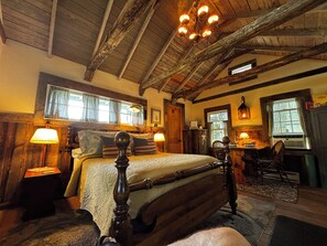 1 quarto, escrivaninha, Wi-Fi de cortesia, roupa de cama