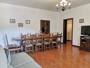 Smart TV - Farmhouse Le Fornaci - Balco Apartment (Lisciano Niccone)