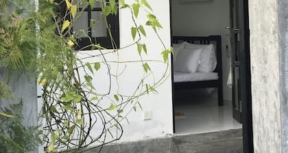 Private Double Room with Private Beach Access