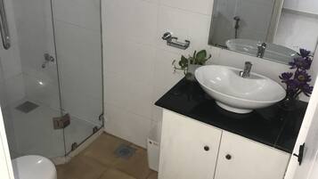 Shower, bidet