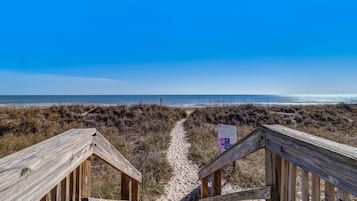 Plage à proximité