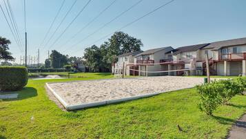 Sport court