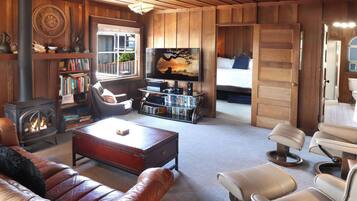 2 Schlafzimmer, Schreibtisch, kostenloses WLAN, Bettwäsche