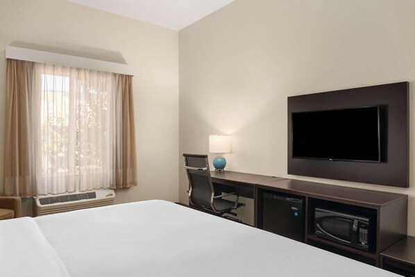 Room, 1 Katil Raja (King), Non Smoking (Countryside View)