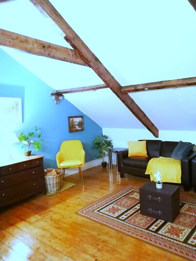 Beaming Paradise in Newcastle City Centre