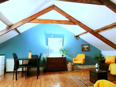 Beaming Paradise in Newcastle City Centre