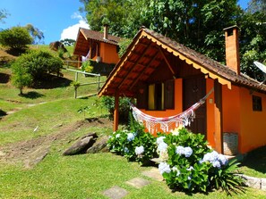 Chalet tradicional | Wifi gratis y ropa de cama