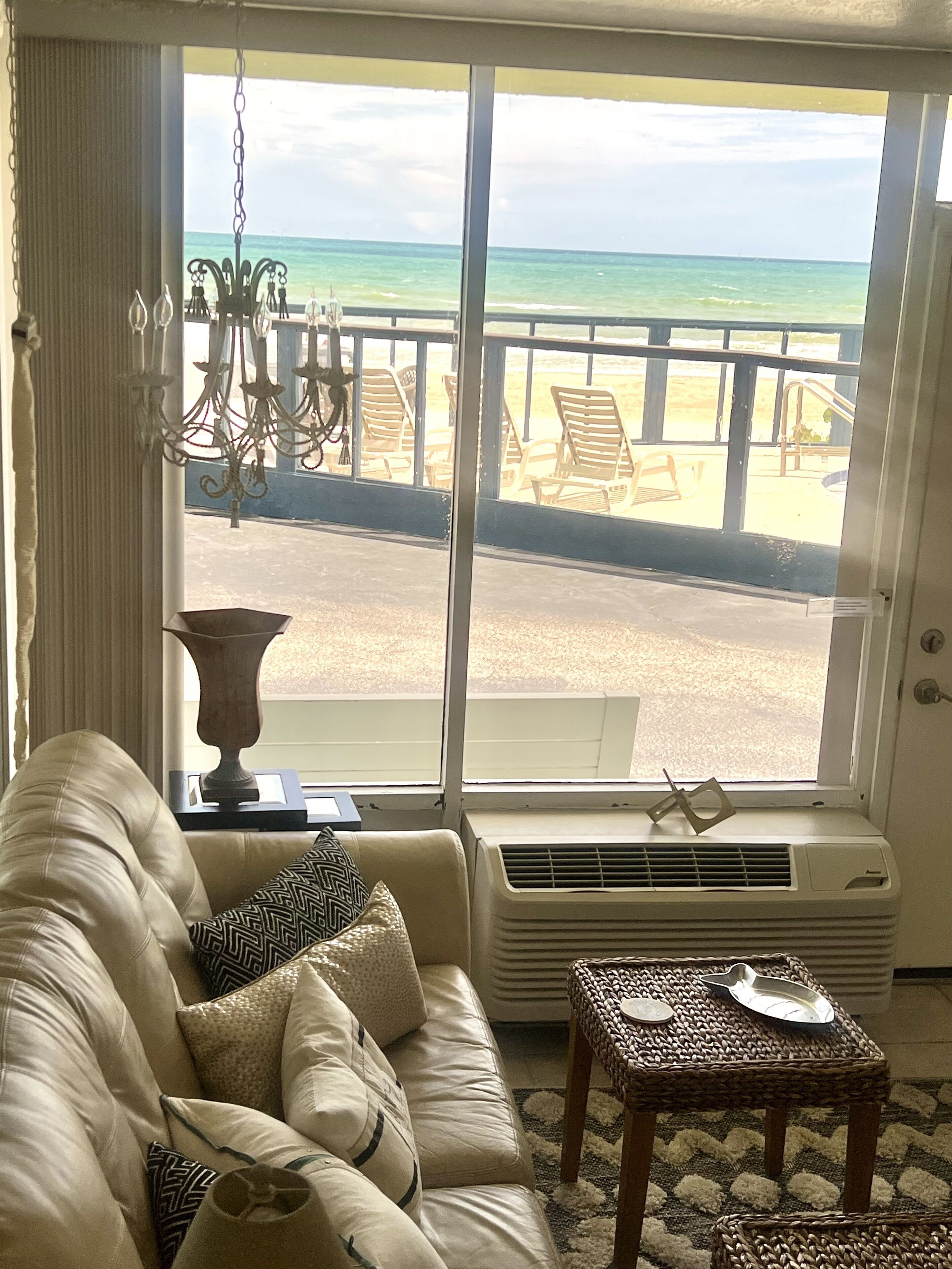 Studio, Oceanfront (Ocean Breeze - Ground Floor) | View from room
