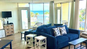 Studio, Meerblick (Waters Edge)