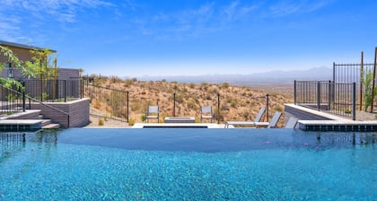 Five Star Luxe Private Desert Resort
