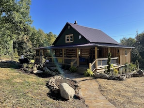 Udendørsområde