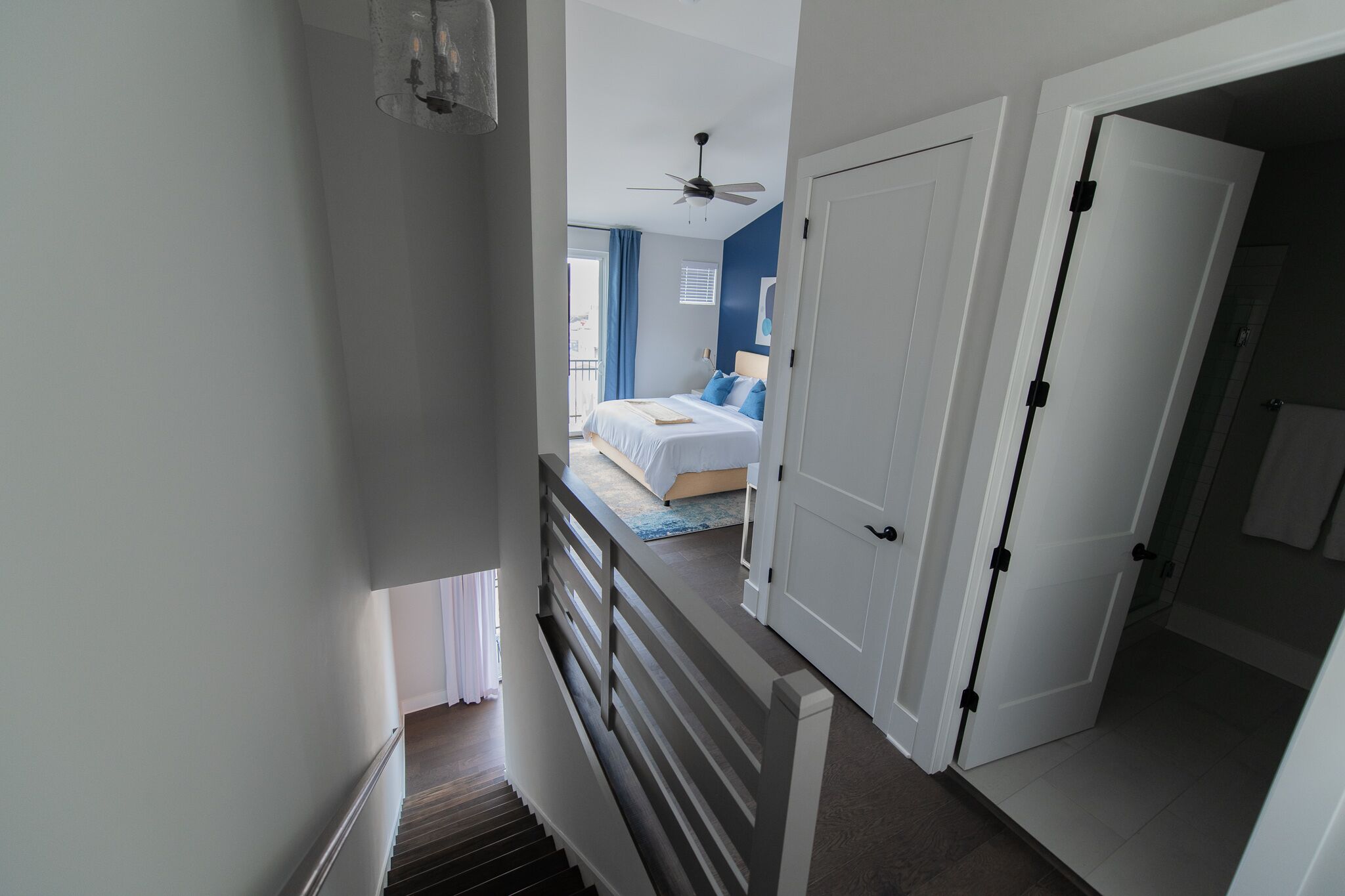 Washer/Dryer Closet