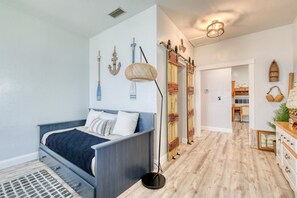 3 Schlafzimmer, WLAN, Bettwäsche