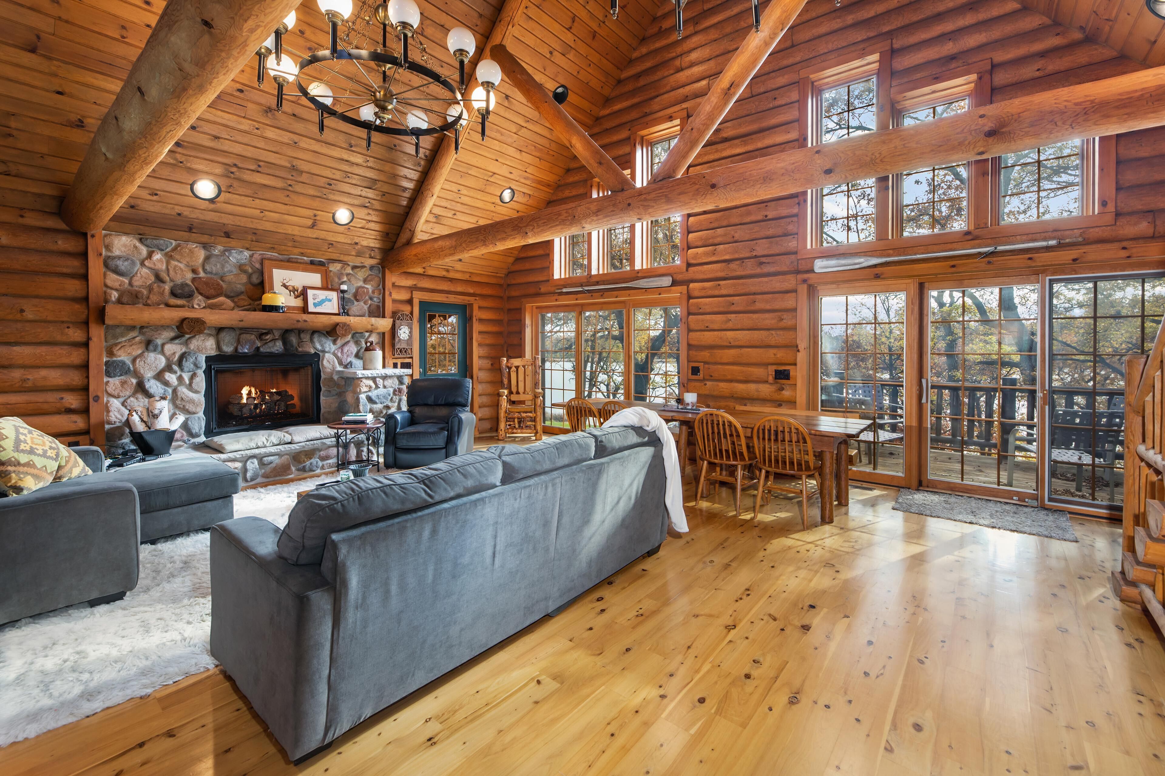 Private vacation home