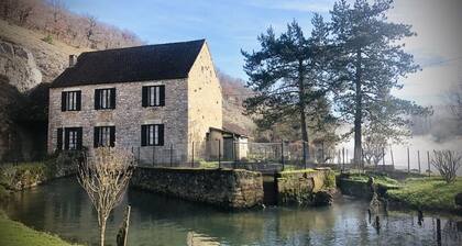 Gîtes Onyx: l'Albizia, Lot - Vallée de la Dordogne
