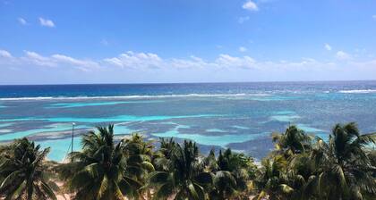 Sky Suite - Beachfront Luxury Suite w/ Terrace & Beach Club