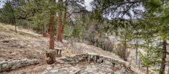 Chalk Creek River House