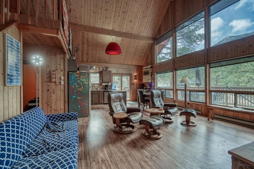 Chalk Creek River House