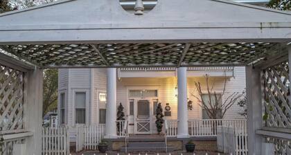 Where Modern Luxury Meets Historical Elegance