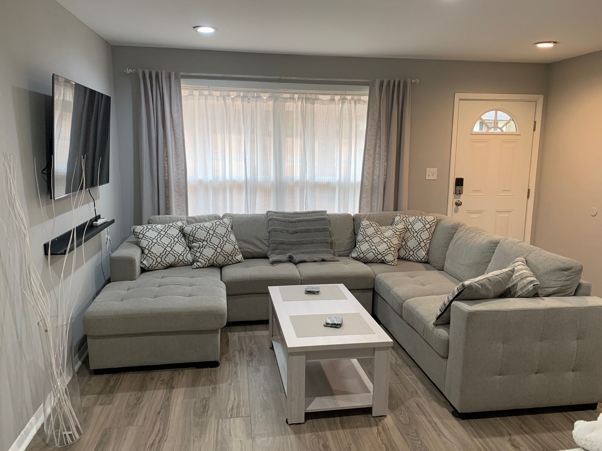 Centrally located NoDa Pad