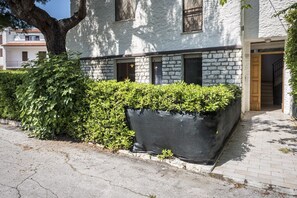 Détail de l’extérieur