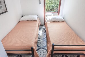 2 chambres, literie fournie