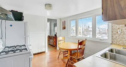 Perfect Private Getaway in the Heart of Buffalo!