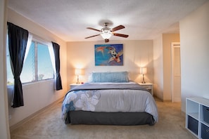 1 chambre, Wi-Fi gratuit, draps fournis