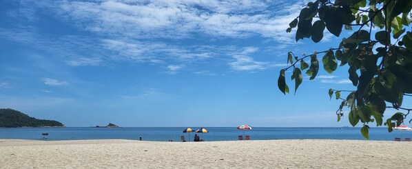 Playa en los alrededores 