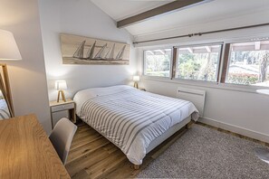 4 Schlafzimmer, kostenloses WLAN