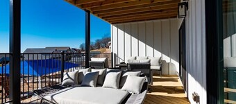 Unique Lakeview Home with Indoor Pool in Basement!